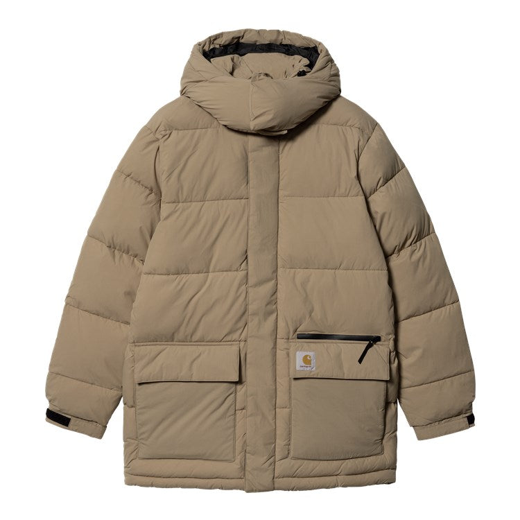 Carhartt mountain outlet coat