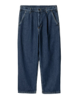 Carhartt WIP Jace Pant  (Blue stone washed )