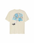 New Amsterdam Forecast Tee (egret)