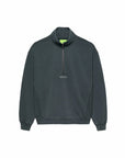 New Amsterdam Sea Half-Zip Sweat (Iron Gate)