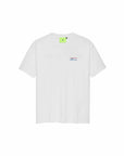 New Amsterdam Wire Tee (white)