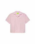 New Amsterdam WIJK Shirt Tee (cradle pink)