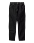 Carhartt WIP Simple Pant (black one)