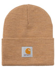 Carhartt WIP Acrylic Watch Hat (Peanut Heather)