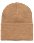 Carhartt WIP Acrylic Watch Hat (Peanut Heather)