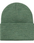 Carhartt WIP Acrylic Watch Hat (Duck Green Heather)