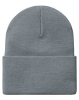 Carhartt WIP Acrylic Watch Hat (Dove Grey)