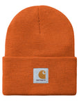 Carhartt WIP Acrylic Watch Hat (Turmeric)