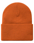 Carhartt WIP Acrylic Watch Hat (Turmeric)