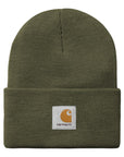 Carhartt WIP Acrylic Watch Hat (Office Green)