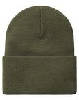 Carhartt WIP Acrylic Watch Hat (Office Green)