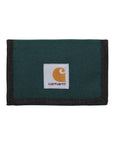 Carhartt WIP Alec Wallet (deep lagoon)