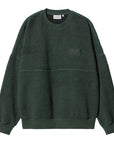 Carhartt WIP Coordinate Sweat (Sycamore Tree / Green)