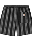 Carhartt WIP Dodson Short (black)