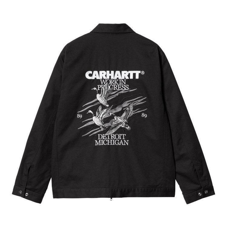 Carhartt WIP Ducks Jacket (black)