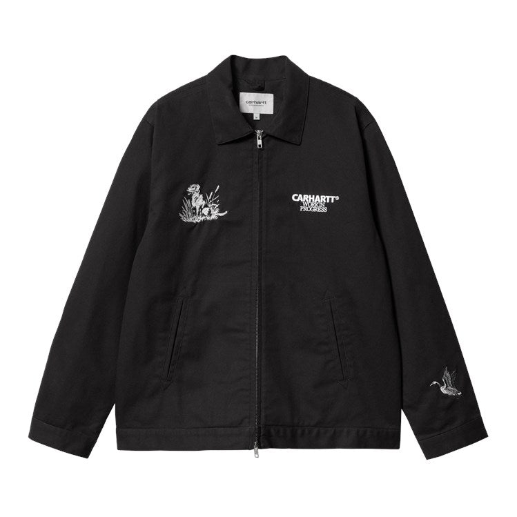 Carhartt WIP Ducks Jacket (black)