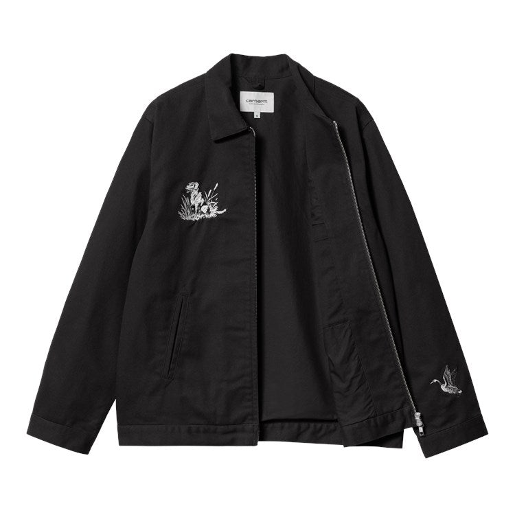 Carhartt WIP Ducks Jacket (black)