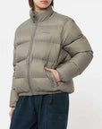 Gramicci Down Puffer Jacket (seal grey) - Blue Mountain Store