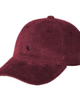 Carhartt WIP Harlem Cap (malbec)