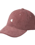 Carhartt WIP Harlem Cap (Dusky Pink / Wax)