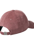 Carhartt WIP Harlem Cap (Dusky Pink / Wax)