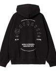 Carhartt WIP Hooded Greatest Hits Sweat (black/white)