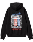 Carhartt WIP Hooded Stereo Sweat (black)