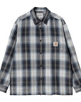 Carhartt WIP L/S Blanton Shirt (Mizar)