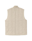 Carhartt WIP Lachlan Vest Liner (Fleur De Sel )