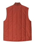 Carhartt WIP Lachlan Vest Liner (Vermillion)