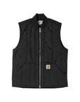 Carhartt WIP Lachlan Vest Liner (black)