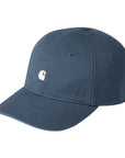 Carhartt WIP Madison Logo Cap ( Positano/wax)