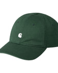 Carhartt WIP Madison Logo Cap ( Sycamore Tree /wax)