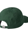 Carhartt WIP Madison Logo Cap ( Sycamore Tree /wax)