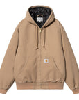 Carhartt WIP OG Active Jacket (Peanut aged canvas)