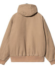 Carhartt WIP OG Active Jacket (Peanut aged canvas)