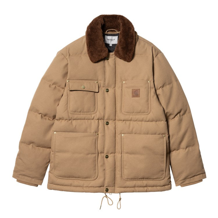 Carhartt WIP Rayley Jacket (Peanut)