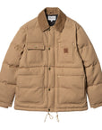 Carhartt WIP Rayley Jacket (Peanut)