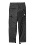 Carhartt WIP Regular Cargo Pant (graphite rinsed)