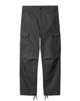 Carhartt WIP Regular Cargo Pant (graphite rinsed)