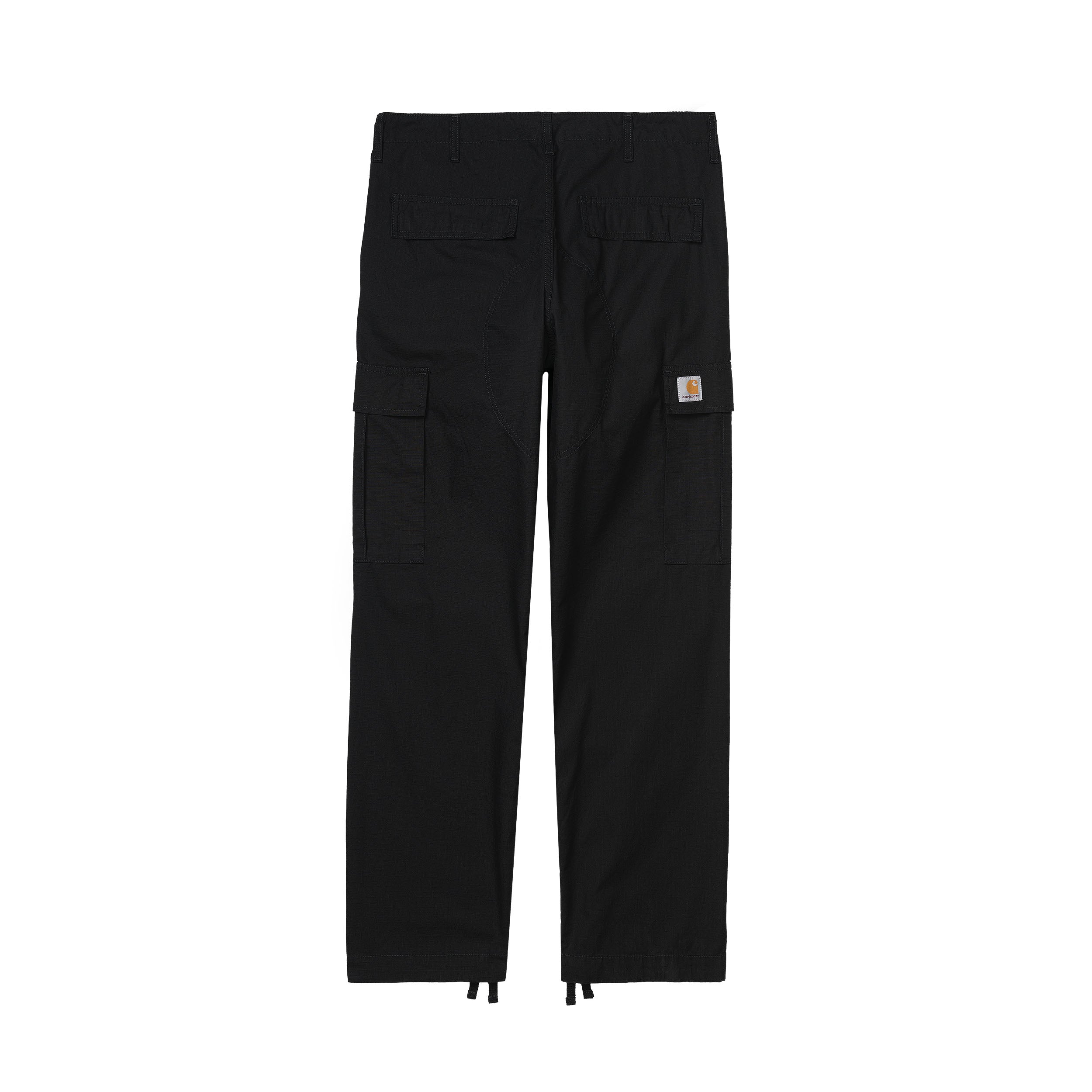 Carhartt regular discount cargo pant black