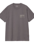 Carhartt WIP S/S Best In Class T-Shirt  (Manta)