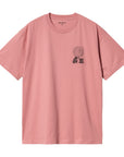 Carhartt WIP S/S Chrysanthemum (Dusty Rose)