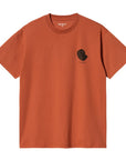 Carhartt S/S Diagram C T-Shirt (phoenix)