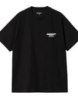 Carhartt WIP S/S Ducks T-Shirt (black)