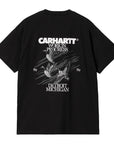 Carhartt WIP S/S Ducks T-Shirt (black)