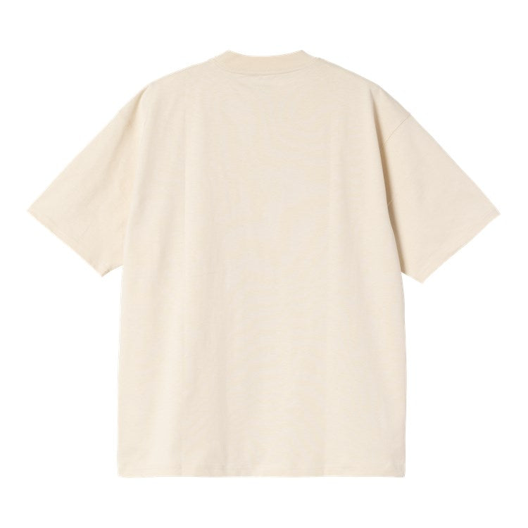 Carhartt WIP S/S Eldon Pocket T-Shirt (natural)