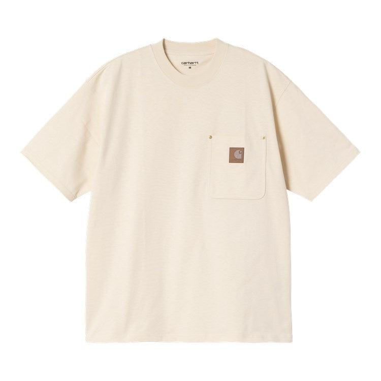 Carhartt WIP S/S Eldon Pocket T-Shirt (natural)