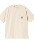 Carhartt WIP S/S Eldon Pocket T-Shirt (natural)