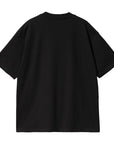 Carhartt WIP S/S Eldon Pocket T-Shirt (black)